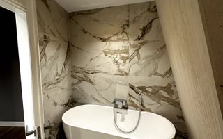 Apartament de 3 camere ultrafinisat, 72mp, parcare, Complex Wings - Poză 8