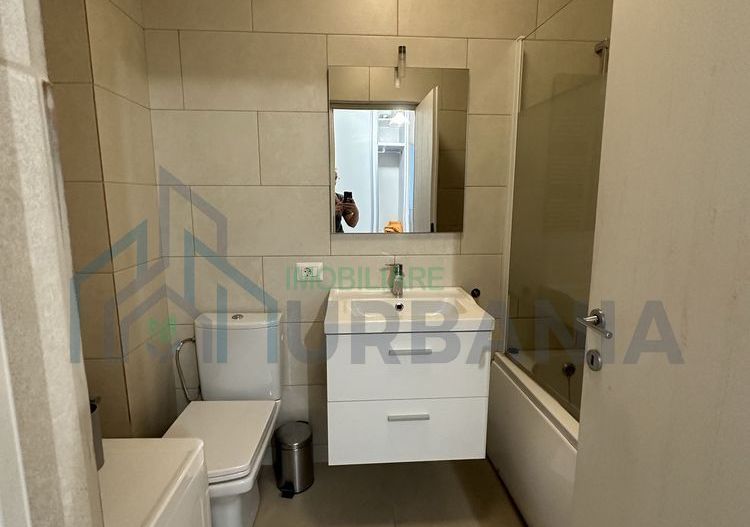 Apartament 3 camere de închiriat, zona Păcurari, Iași - Poză 6