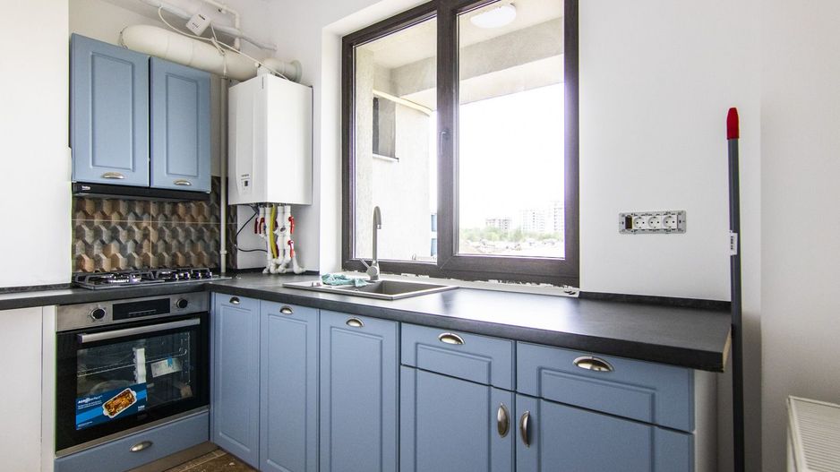 Valea Larga, Apartament 2 camere, decomandat, Bloc Nou, Comision 0%! - Poză 8