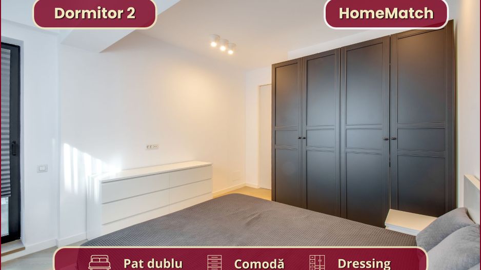 Cortina North || 3 camere || Comision 0% - Poză 12