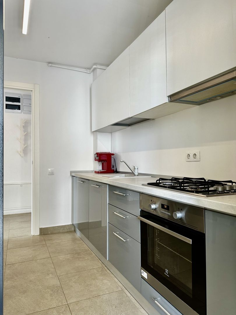 Pipera H Lake - Apartament 2 camere + parcare - Poză 9