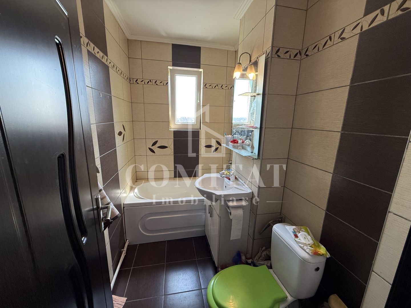 Apartament cu 2 camere decomandate | Zona West City Tower | Mănăștur - Poză 5