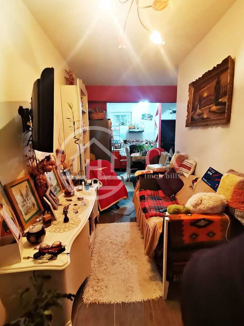 Apartament de vânzare cu 1 camera in Sânmartin, Oradea - Poză 7