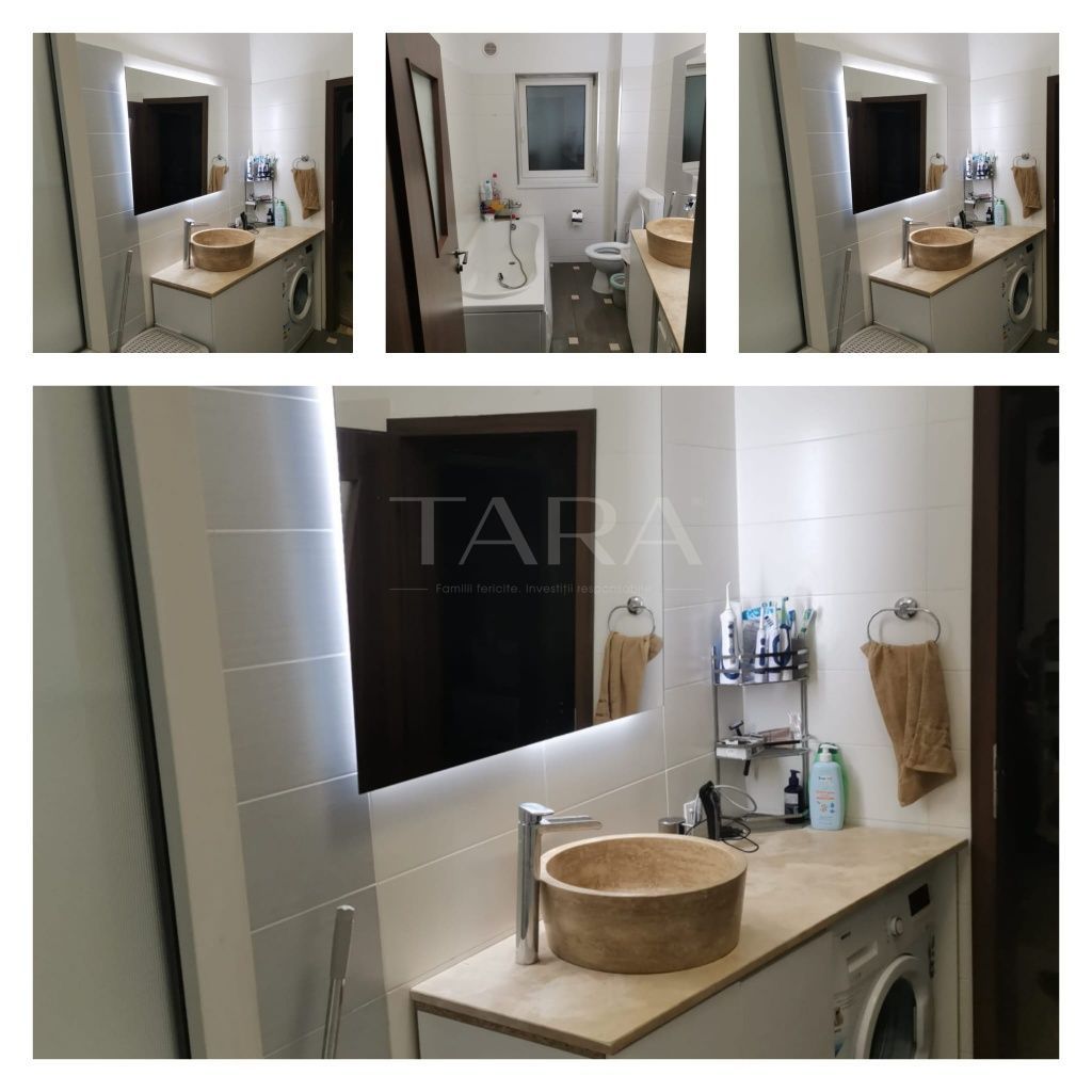 Apartament 3 camere, zona Europa - Poză 7