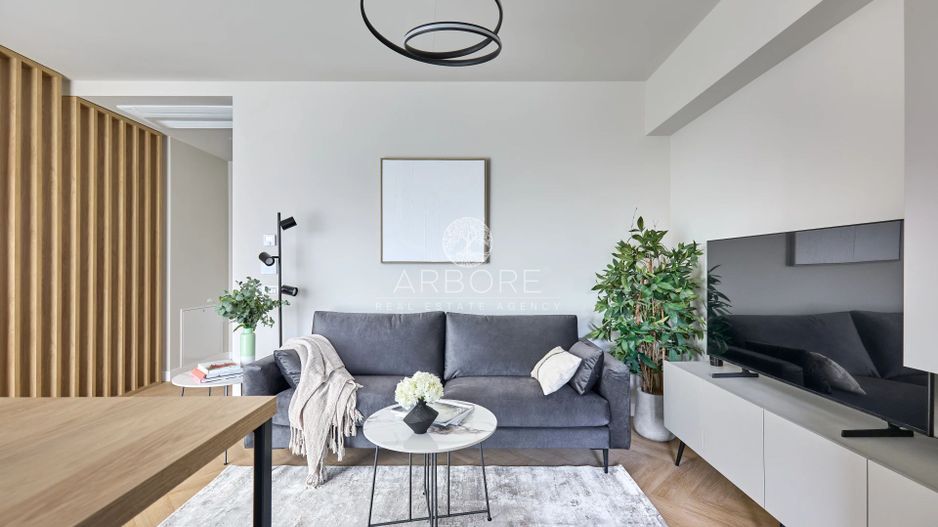Studio premium | 42 mp + balcon |  Promenada Mall - Floreasca Nord - Poză 4