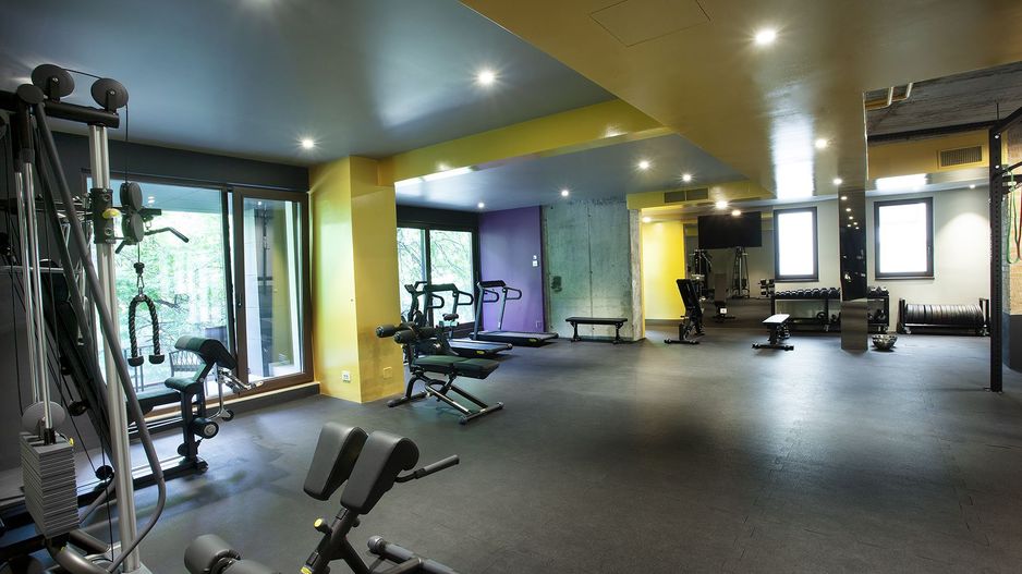 Apartament high-end 3 camere | Imobil boutique | Primăverii - Poză 11
