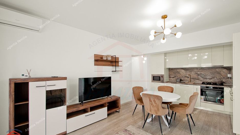 Trei camere de inchiriat Riviera by Viva - Poză 14