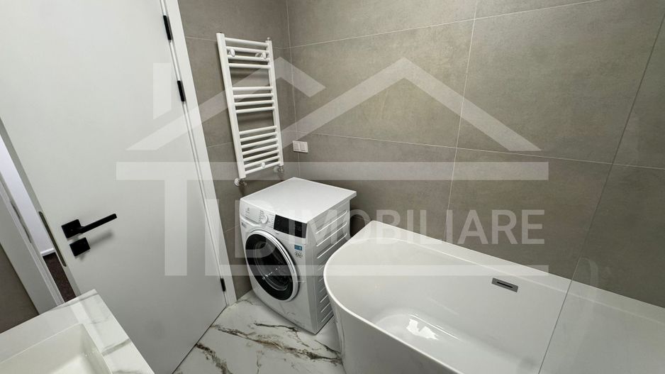 Apartament cu 3 camere, 75mp, parcare, Zona Green Residence - Poză 15