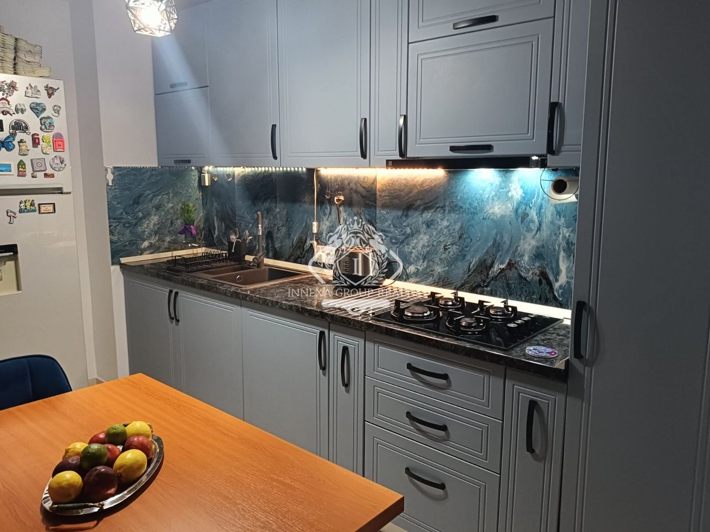 Apartament 4 camere, finisat modern, etaj 6, 102mp in zona Piata Alba Iulia - Poză 9