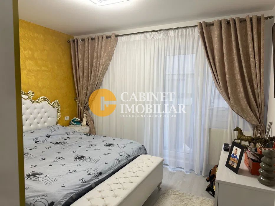 Cug - 3 Camere Decomandat - Etaj 1 +Loc De Parcare -Boxa -Bloc 2021 - Poză 8