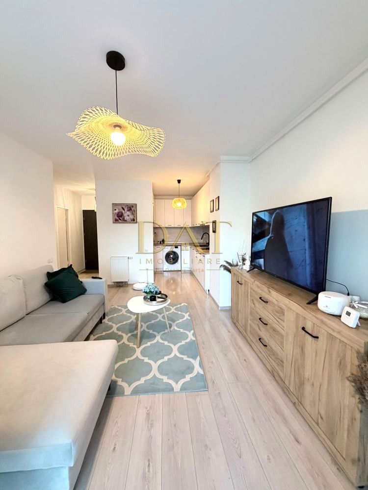 Apartament 2 camere | 43 mp | terasa generoasa | Gheorgheni - Poză 1