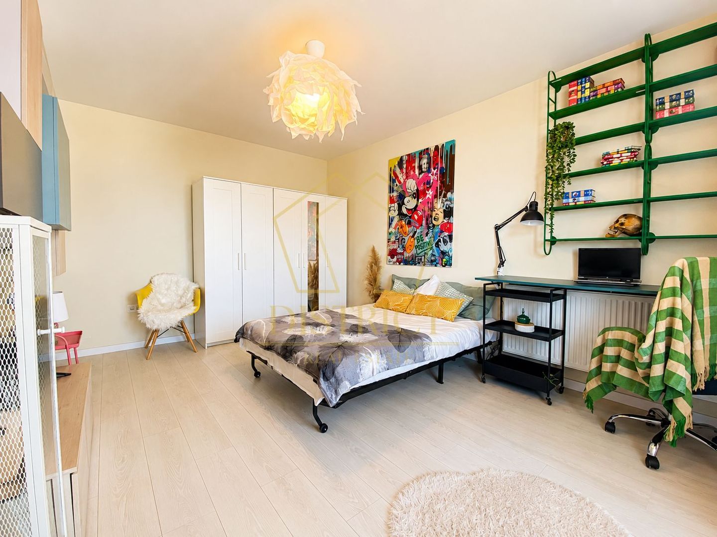 Apartament cu o camera | Calea Urseni | Pet friendly - Poză 1