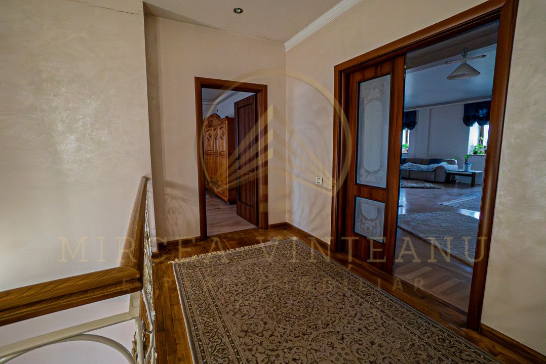 Vânzare vila spectaculoasa S+P+1+M situată in zona Tomis II - Spitalul Județean. - Poză 37