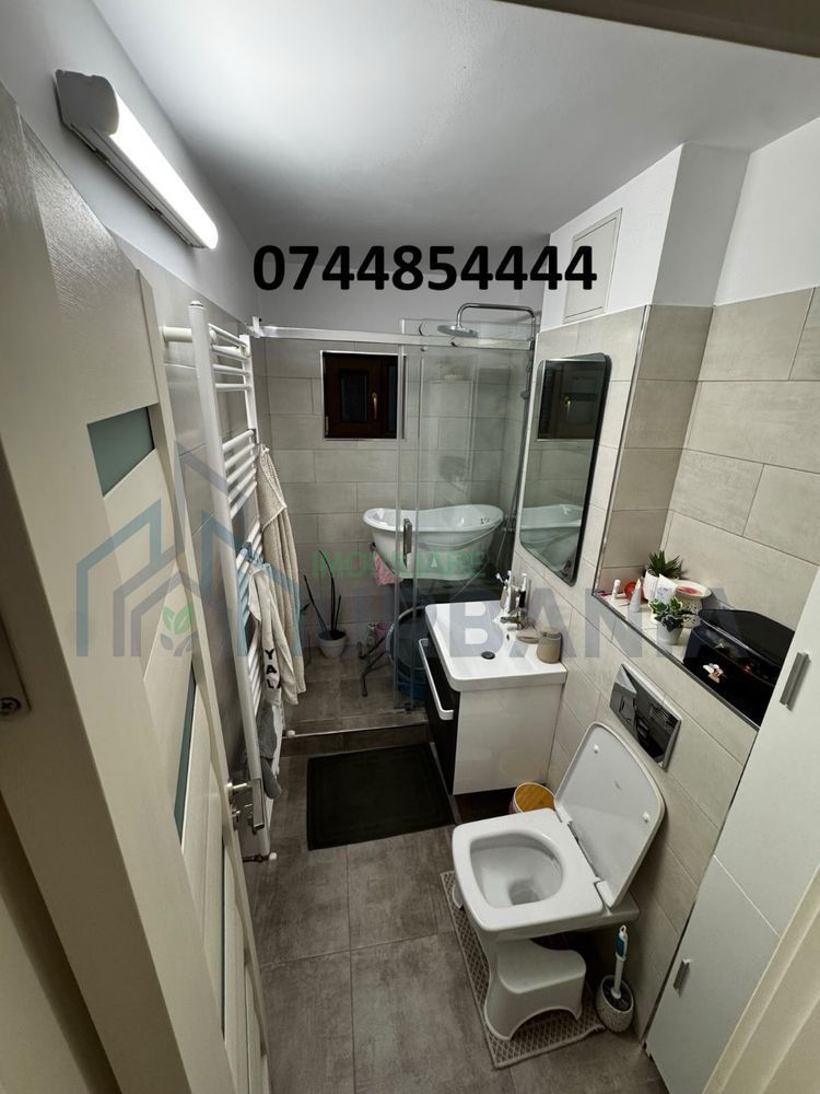 Apartament 4 camere de vânzare în cartierul Cug, Iași - 84 mp, decomandat, etaj intermediar - Poză 2
