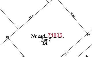 TEREN CIHEI 505 MP - Poză 3