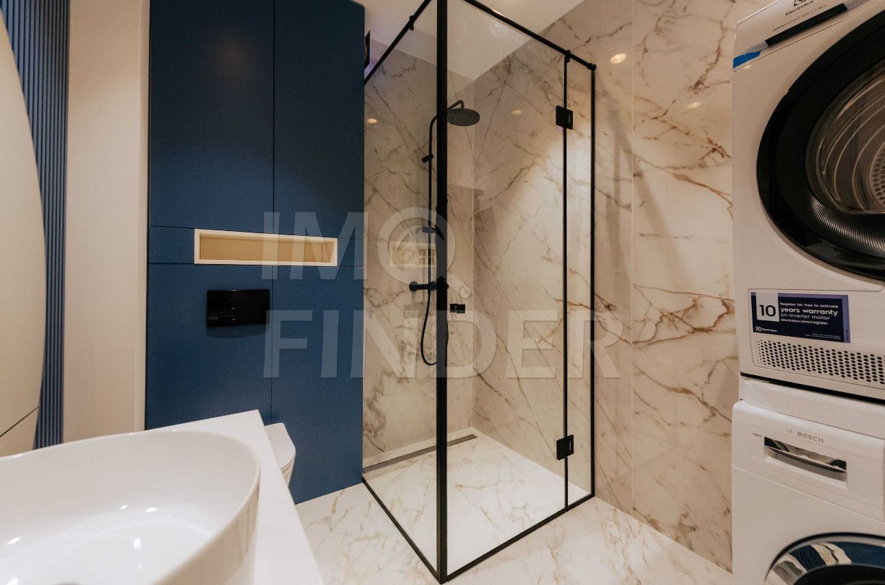 Apartament de lux, 108 mp,  zona Grădinii Botanice/ UMF, imobil nou - Poză 5