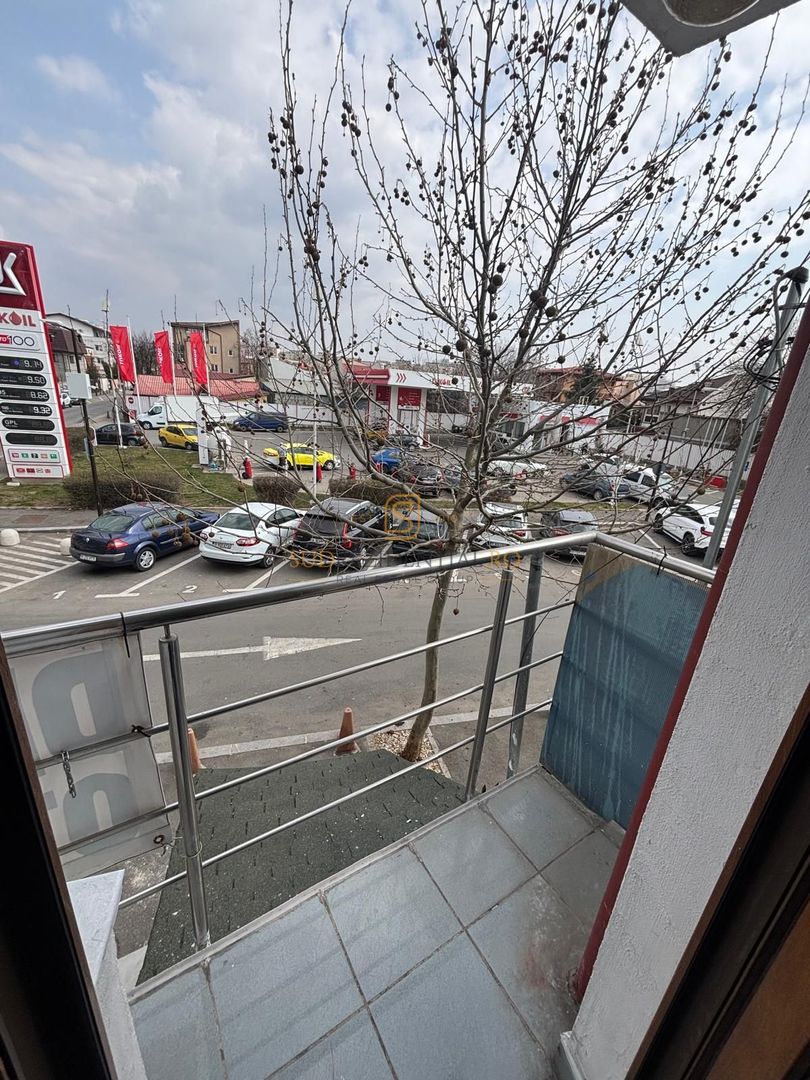 Spațiu comercial open space de închiriat – Bd. C. Brâncoveanu | 95 mp - Poză 14