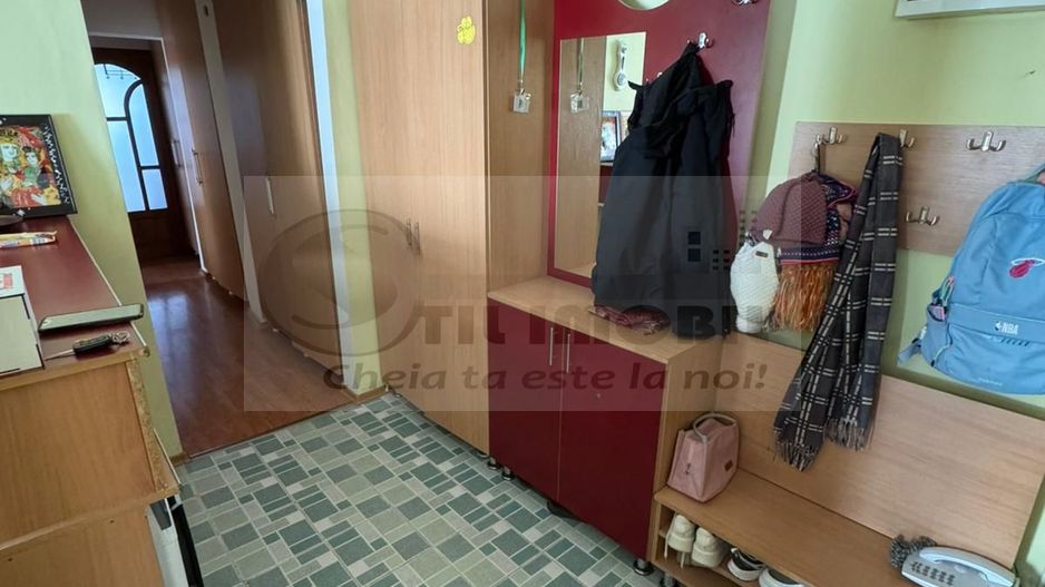 Apartament cu 3 camere – 71 m.p.- Nicolina 2, geam la baie - Poză 10