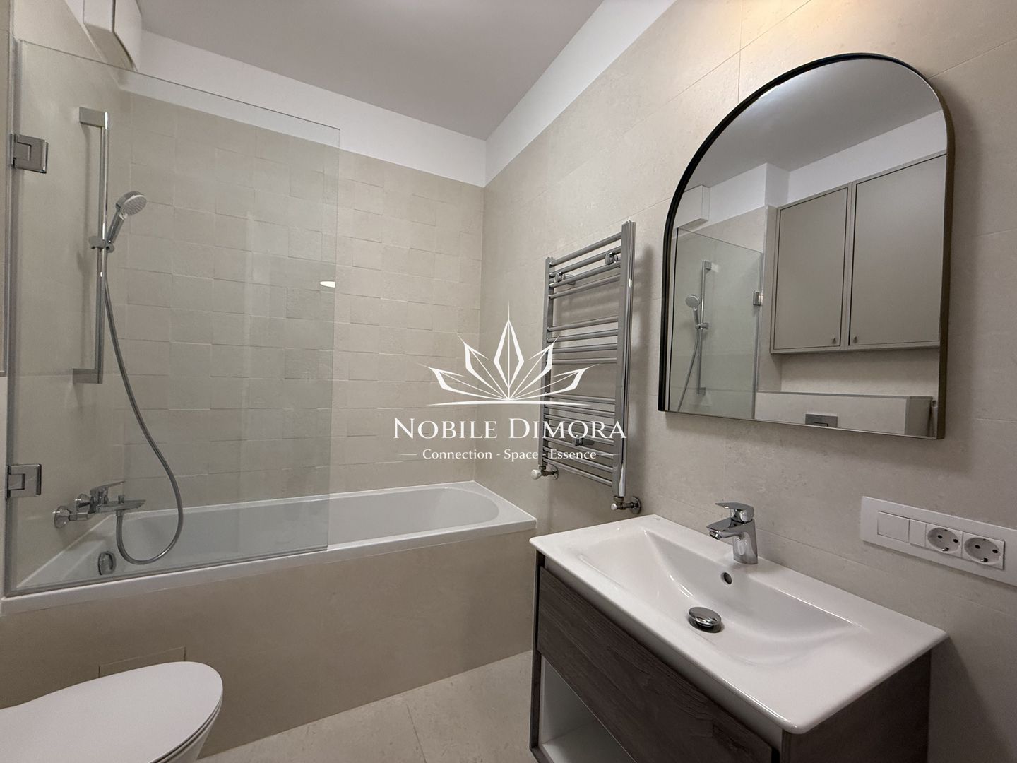 ISHO - Apartament modern cu 2 camere, Et3, pet friendly, Bega-river view - Poză 13