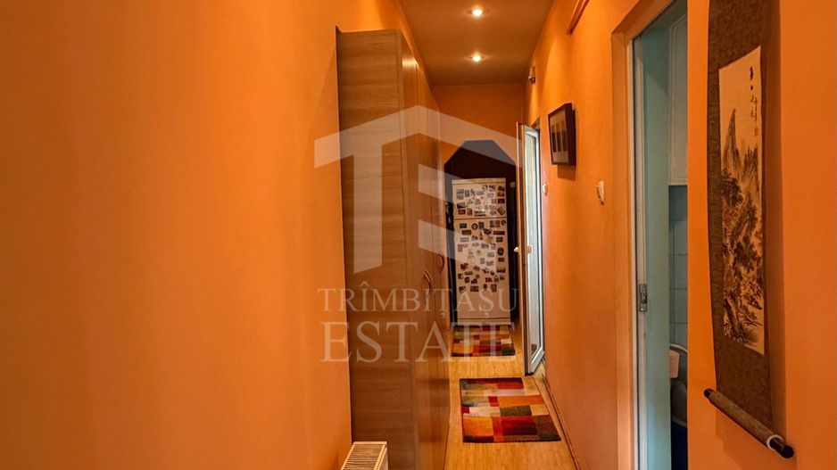 Apartament 4 camere in vila bulevardul Ferdinand pretabil birou - Poză 8