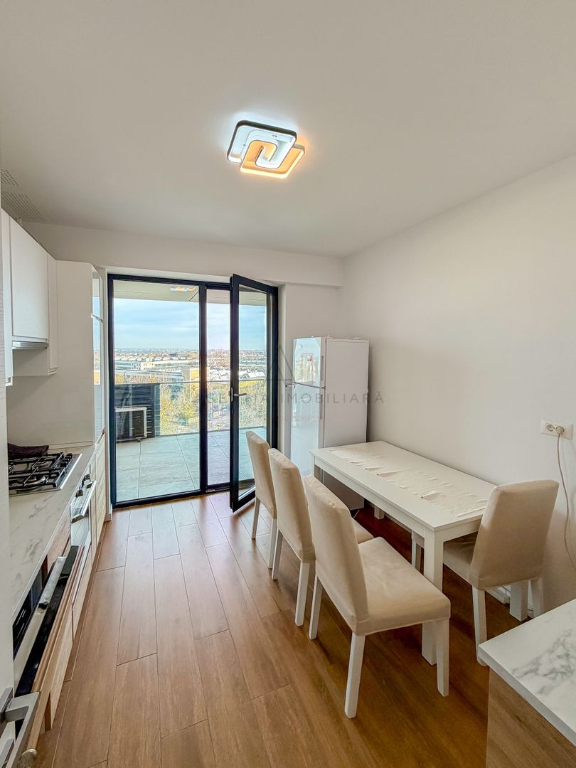 3 Camere Atlas Residence Aviatiei | Parcare Inclusa - Poză 5