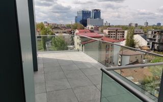 PENTHOUSE DE LUX CU 5CAMERE LA INCHIRIERE CU VEDERE LA LACUL FLOREASCA - Poză 7