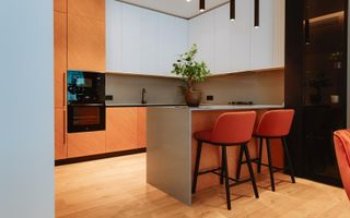 Vilă individuală cu design contemporan în Residence 5 Villas - Poză 9