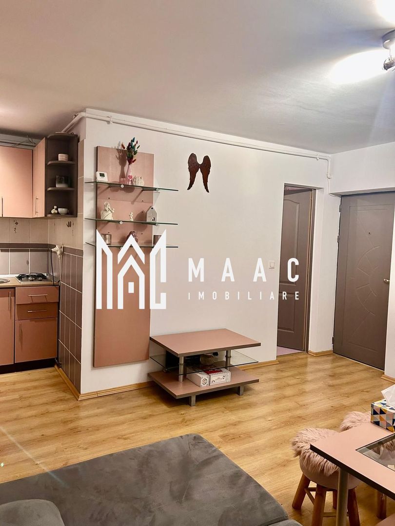 Apartament 3 camere de închiriat | Sibiu | 60 mp | renovat - Poză 12