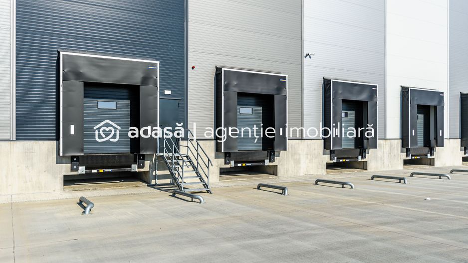 Hala industriala depozitare si productie la 2710 mp - Poză 1