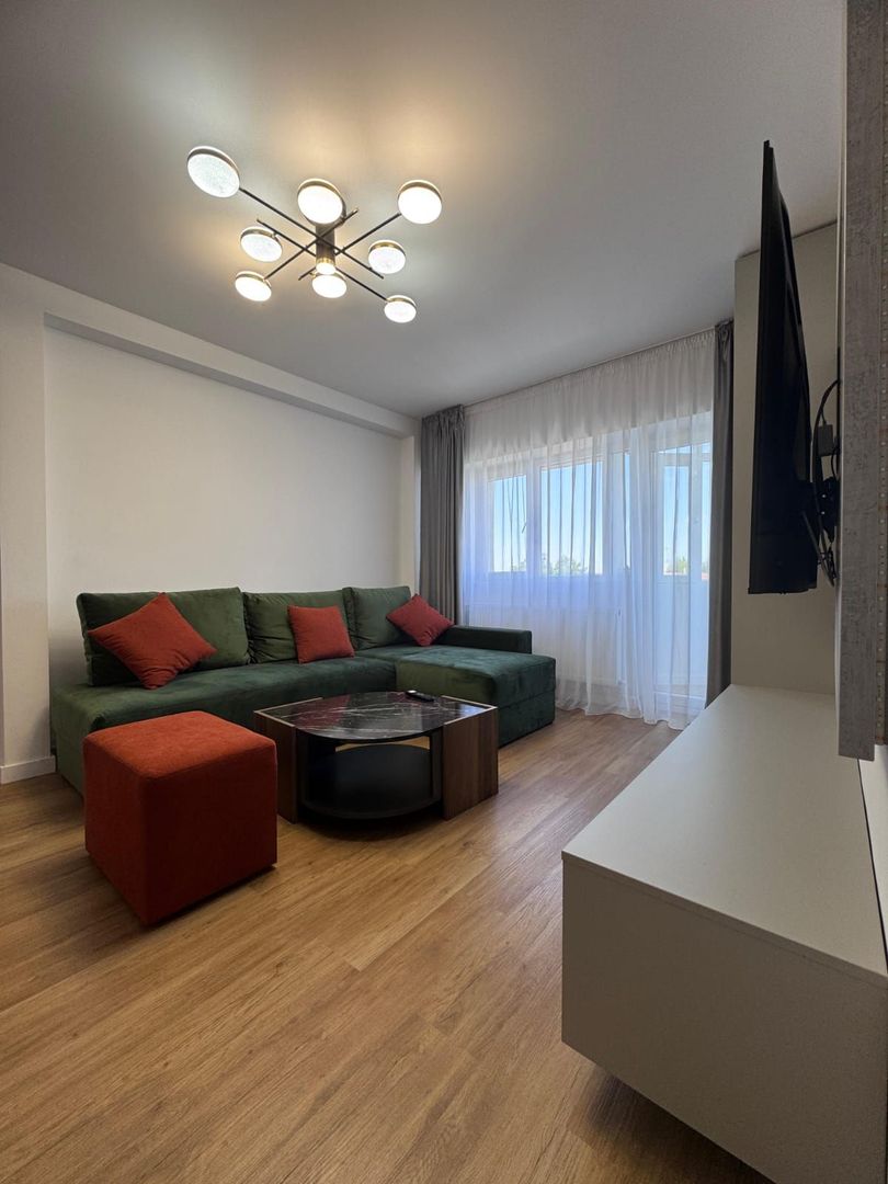2 camere | Dorobanti | Beller | bloc boutique | balcon 9 mp - Poză 2