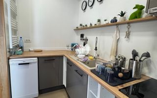 NECTORA IMOB-Apartament la casa 2 camere,Zona Centrala,Mobilat/Utilat - Poză 5