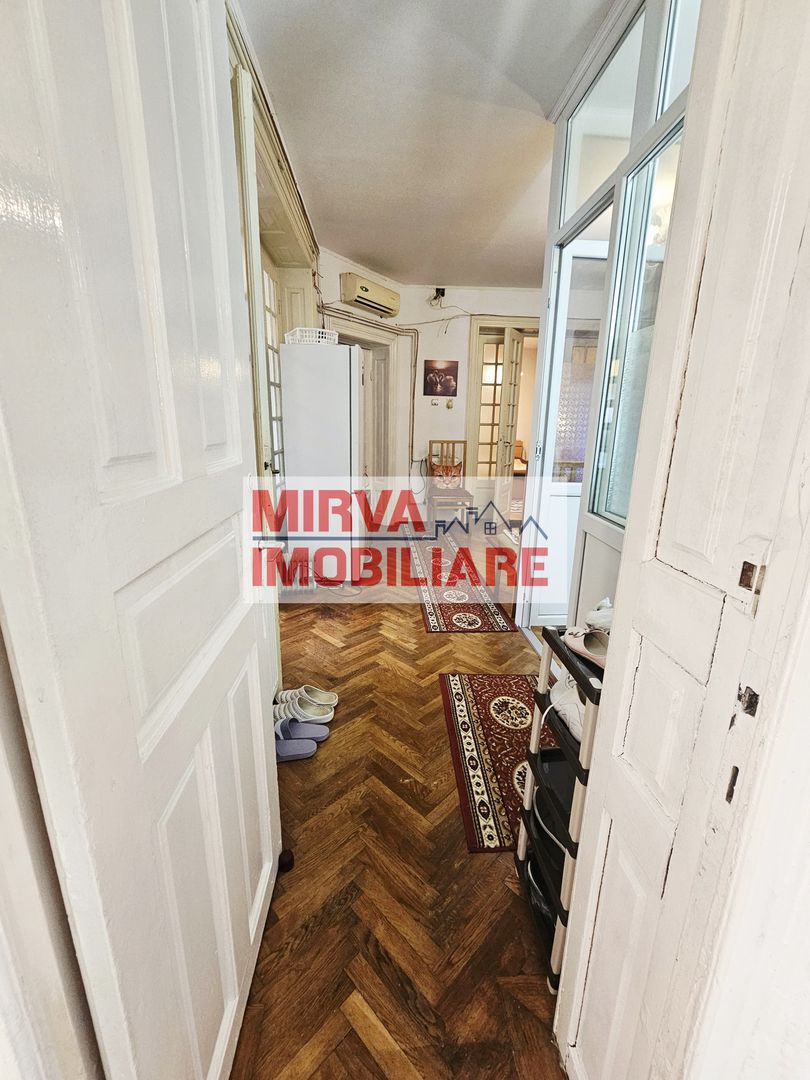 Apartament interbelic cu 4 camere – 63,17 mp utili | Central, Ploiești - Poză 27