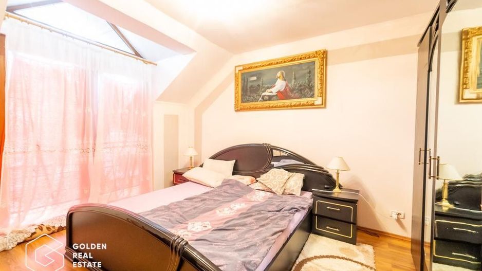 Vila de lux, P+E, in inima orasului Arad, 4 dormitoare, 210mp, KM 0-central - Poză 10