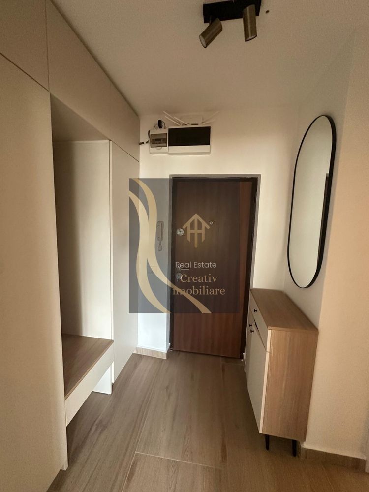 Inchiriez Studio nou complet mobilat/utilat - Poză 8