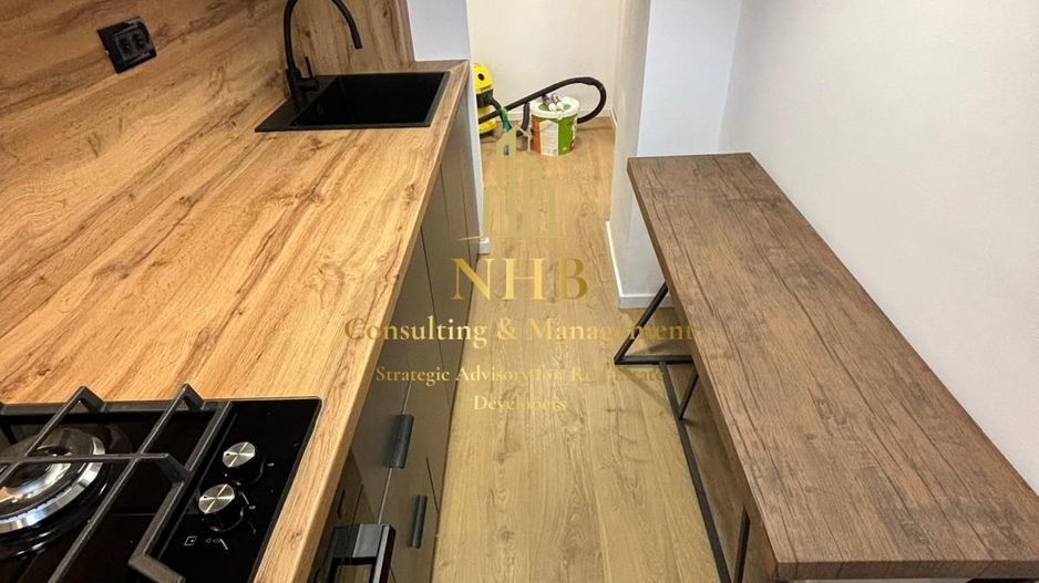 Apartament de 2 camere in zona Lacul Tei complet renovat - Poză 5