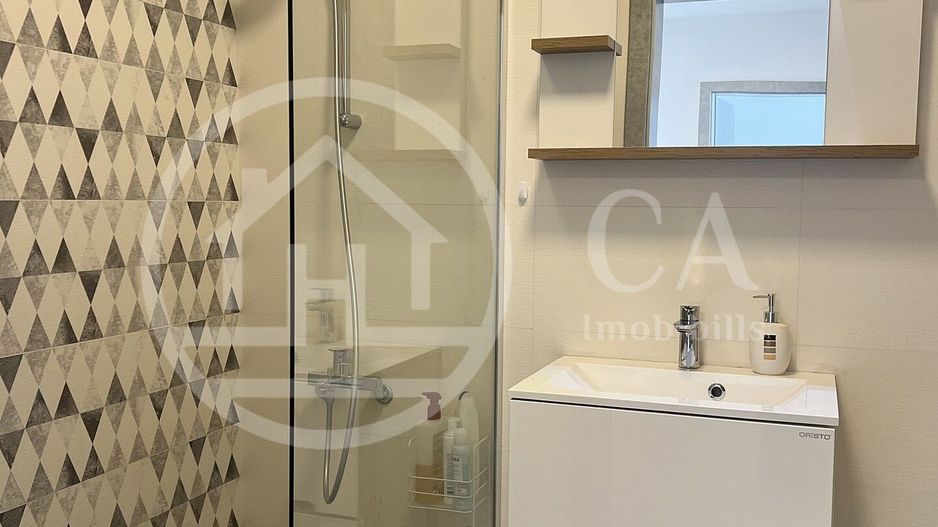 Apartament cu 2 camere de inchiriat Prima Onestilor Oradea - Poză 8