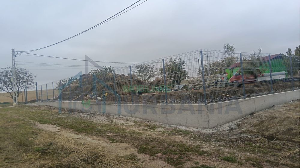 Teren intravilan de 1150 mp în zona metropolitană Popricani, Iași - Poză 5