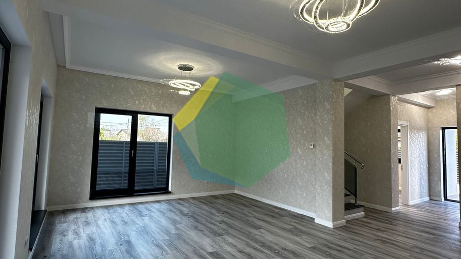 Casă individuala moderna | Eficiență energetică | Curte 240mp |Otopeni - Poză 1