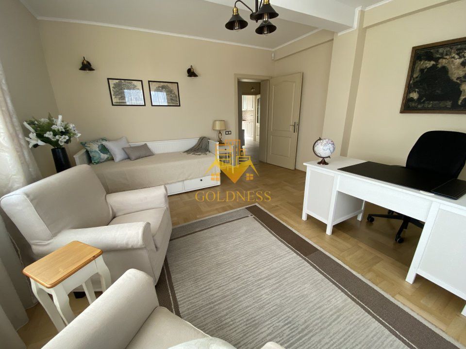 3 camere decomandate, LUX, Parcare, AC, Zona Fagului, Andrei Muresanu - Poză 4