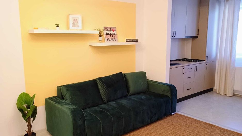 Inchiriere apartament 2 camere Hils Brauner, parcare inclusa - Poză 1