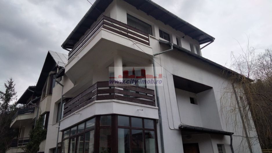 Vanzare apartament doua camere Busteni - Poză 4