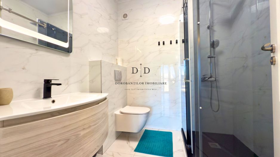 Vanzare 3 camere-2 bai-Parcare-Bloc Nou, Cartier Buna Ziua | VIEW - Poză 7