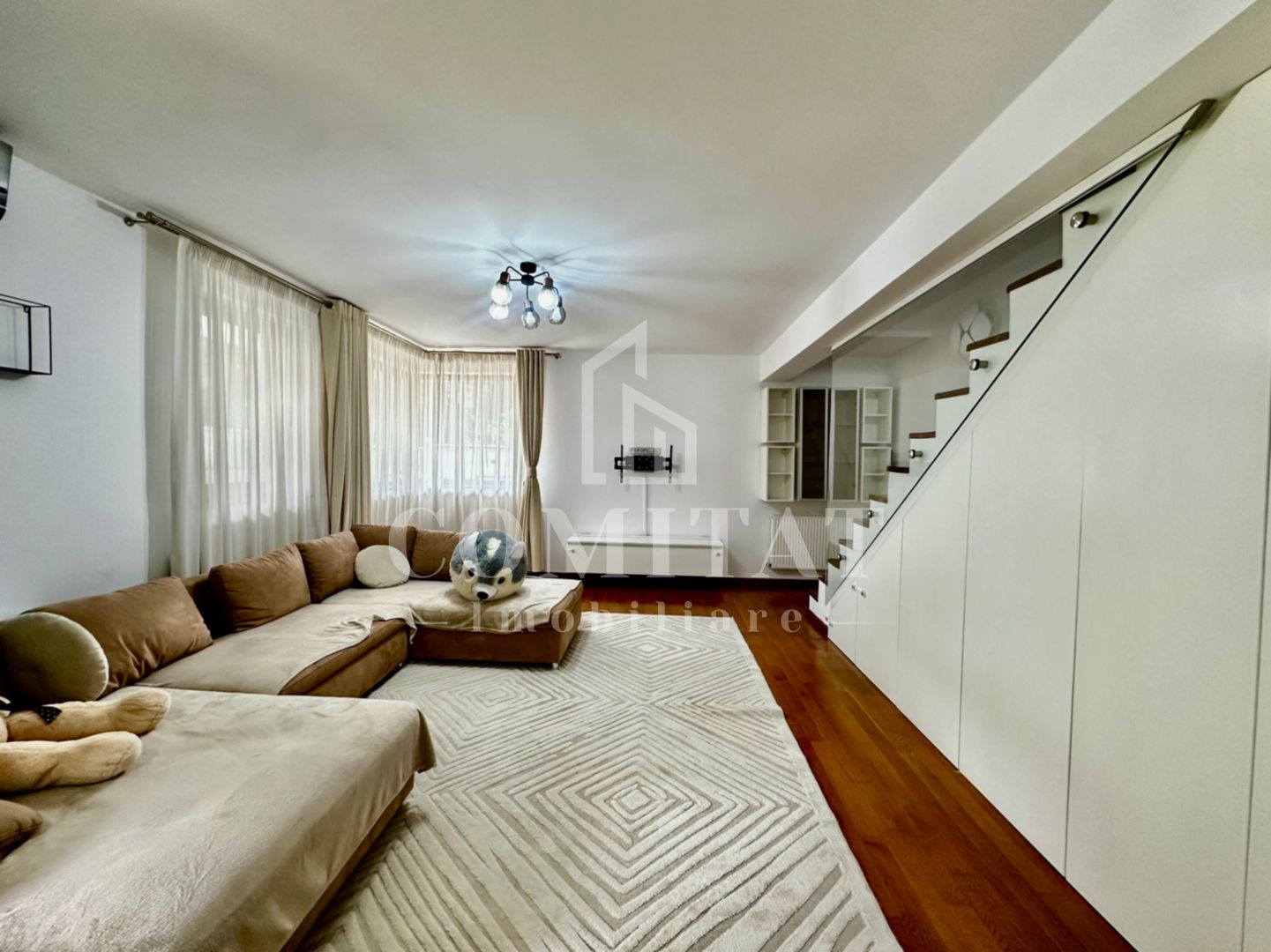 Apartament la cheie | 116 mp utili | Europa - Poză 4