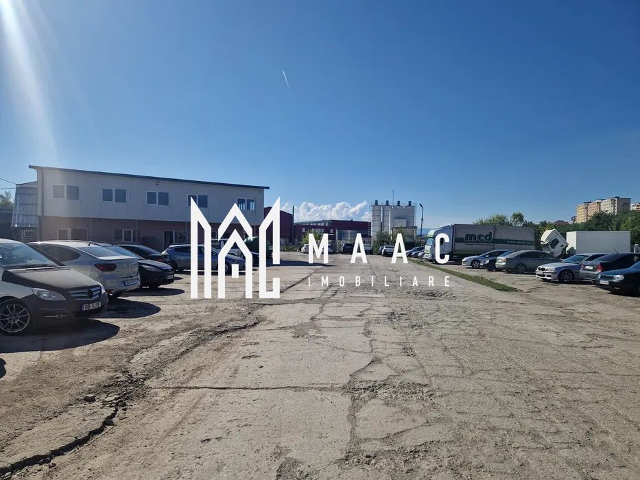 Teren 6400mp I Zona Mixta I Hala I Sibiu - Poză 1