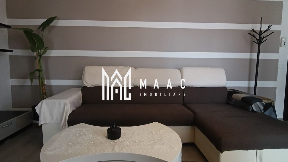 Apartament 2 camere decomandat | Turnișor, Sibiu | terasă, parcare - Poză 3