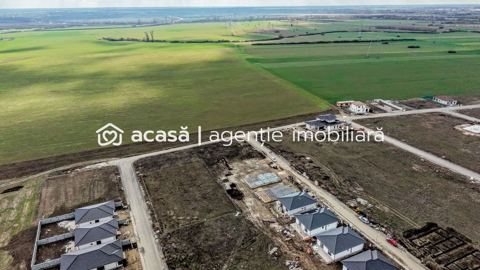 VÂNDUT - Teren intravilan 483 mp – Cartier Via Carmina, Arad - Poză 10