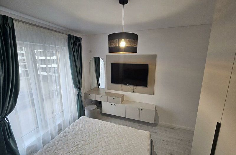 Apart 2 cam cu terasa 12 mp si loc de pacare AMBIANCE RESIDENCE - Poză 15