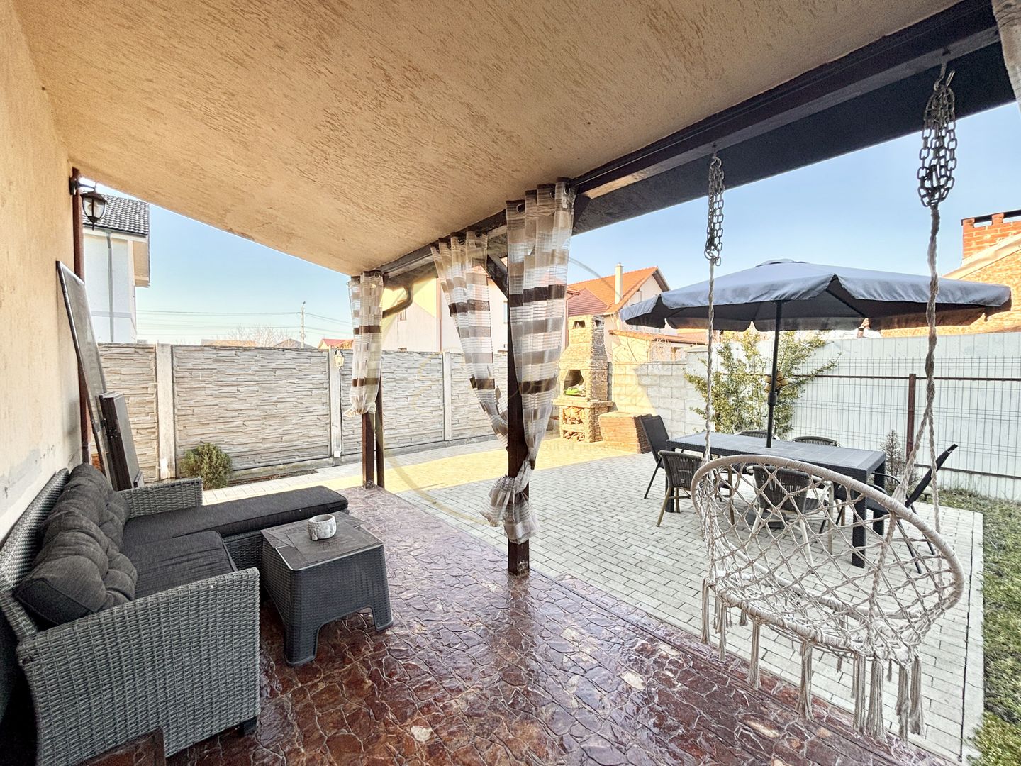 SUPER OFERTĂ | 1/2 Duplex superb cu 3 camere - Ghiroda, Timis - Poză 16