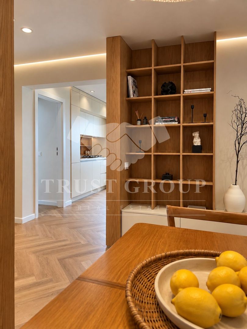 Apartament 3 camere Clucerului — renovat integral - Poză 8