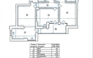 Apartament 3 camere Aviației | Loc de parcare - Poză 11